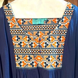 Judith March Tunic
